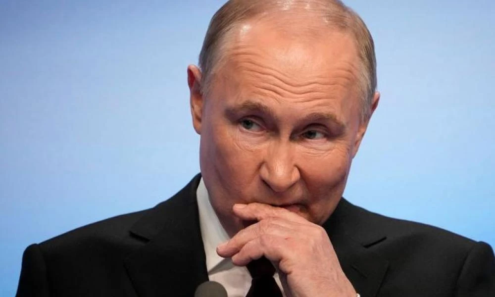 Πούτιν: Μετά τον Μπελαούσοφ διόρισε ακόμη έναν οικονομολόγο στο υπ. Άμυνας